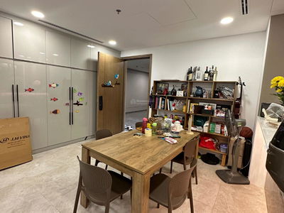 The River Thu Thiem, Vietnam  The River Thu Thiem, Vietnam