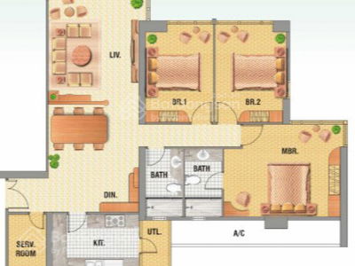 Saigon Pearl, Vietnam Saigon Pearl, Vietnam