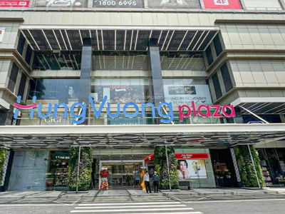 Hung Vuong Plaza, Vietnam Hung Vuong Plaza, Vietnam