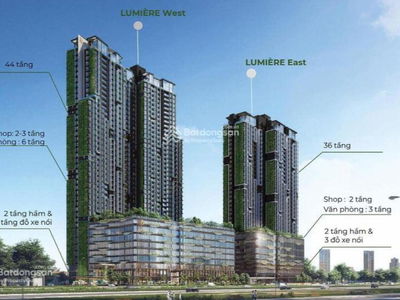 Lumiere Riverside, Vietnam  Lumiere Riverside, Vietnam