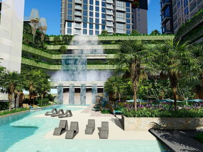 The Infiniti Riviera Point, Vietnam The Infiniti Riviera Point, Vietnam