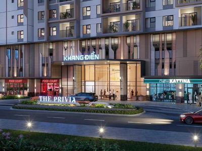 The Privia, Vietnam The Privia, Vietnam