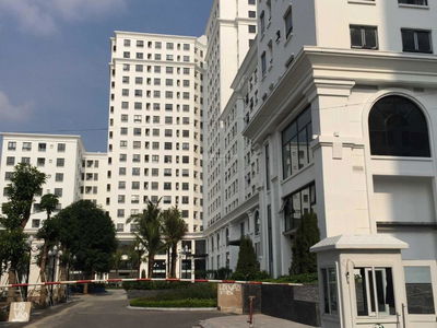 Eco City Viet Hung Project, Vietnam Eco City Viet Hung Project, Vietnam