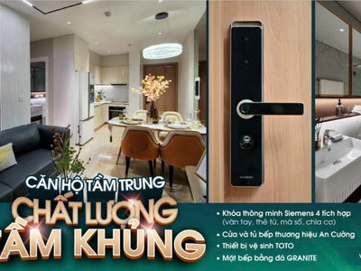 Legacy Prime Project, Vietnam Legacy Prime Project, Vietnam