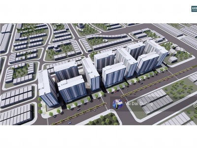Evergreen Trang Due Project, Vietnam  Evergreen Trang Due Project, Vietnam