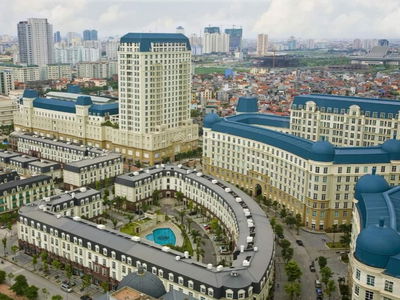 Sudico My Dinh Project, Vietnam Sudico My Dinh Project, Vietnam