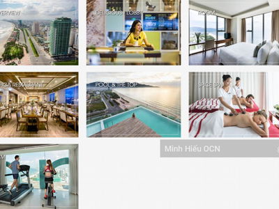 A La Carte Hotel Project, Vietnam A La Carte Hotel Project, Vietnam