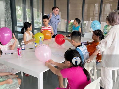 C-SkyView Project, Vietnam C-SkyView Project, Vietnam