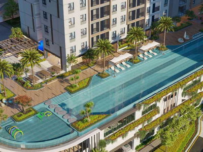 The Privia, Vietnam The Privia, Vietnam