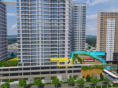 Midori Park The Glory Project, Vietnam Midori Park The Glory Project, Vietnam