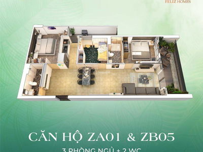 Feliz Homes Project, Vietnam Feliz Homes Project, Vietnam