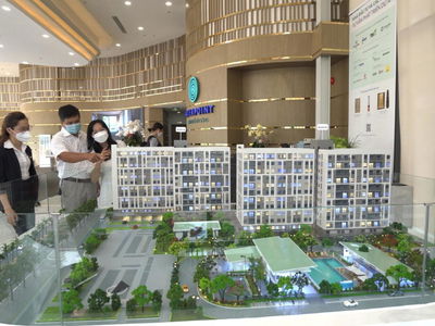 Ehome Southgate Project, Vietnam  Ehome Southgate Project, Vietnam