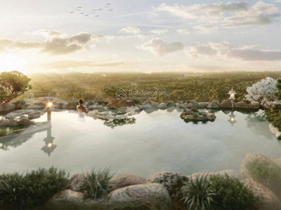 Swan Lake Onsen Project, Vietnam Swan Lake Onsen Project, Vietnam