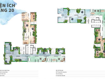 Happy One Central Project, Vietnam Happy One Central Project, Vietnam