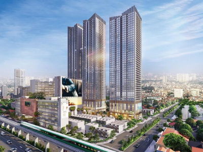 Grand Sunlake Project, Vietnam  Grand Sunlake Project, Vietnam