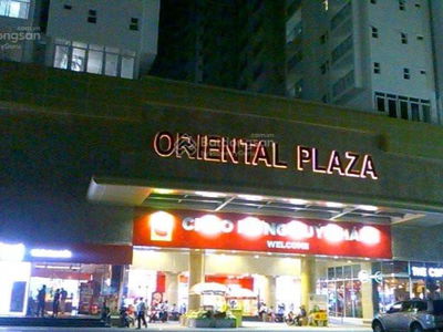 Oriental Plaza 685 Au Co, Vietnam Oriental Plaza 685 Au Co, Vietnam
