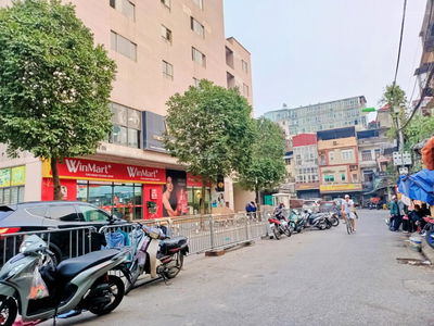 Nguyen Cong Tru Street, Vietnam Nguyen Cong Tru Street, Vietnam