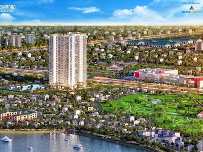 Diamond Boulevard Project, Vietnam Diamond Boulevard Project, Vietnam