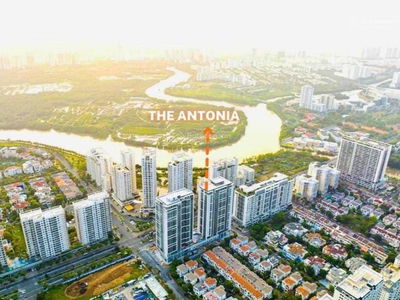 The Antonia, Vietnam  The Antonia, Vietnam