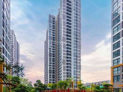 The Zenpark project, Vietnam The Zenpark project, Vietnam