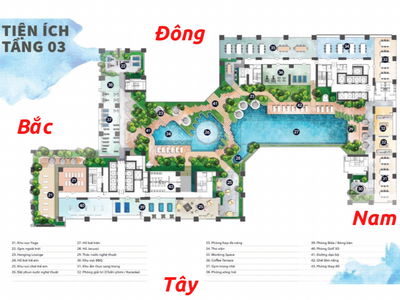 Happy One Central Project, Vietnam Happy One Central Project, Vietnam