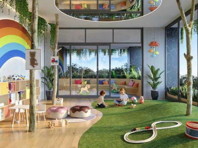 Happy One Central Project, Vietnam Happy One Central Project, Vietnam