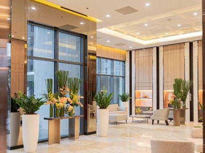 Masteri West Heights Project, Vietnam Masteri West Heights Project, Vietnam