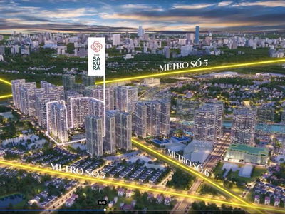 - Vinhomes Smart City, Vietnam  - Vinhomes Smart City, Vietnam