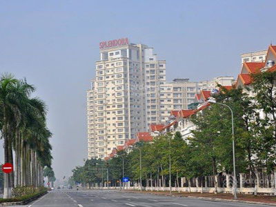 Mailand Hanoi City Project, Vietnam  Mailand Hanoi City Project, Vietnam