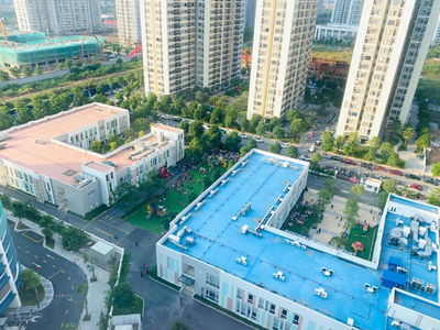 Imperia Smart City Project, Vietnam  Imperia Smart City Project, Vietnam