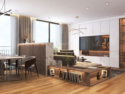 Grand Sunlake Project, Vietnam  Grand Sunlake Project, Vietnam