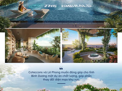 The Emerald 68 Project, Vietnam The Emerald 68 Project, Vietnam