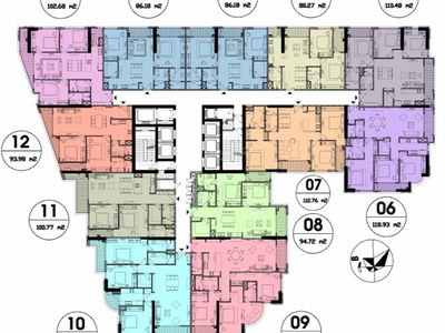 Hateco Laroma Project, Vietnam Hateco Laroma Project, Vietnam