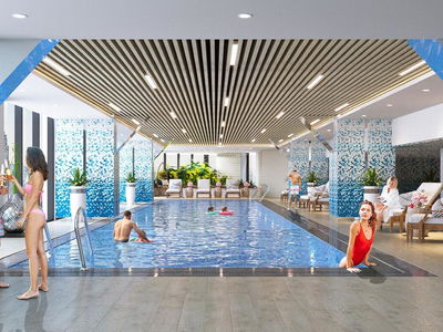 Skyline West Lake Project, Vietnam Skyline West Lake Project, Vietnam