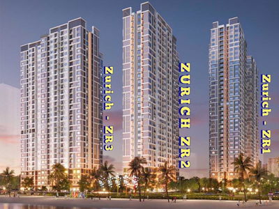 The Zurich - Vinhomes Ocean Park project, Vietnam The Zurich - Vinhomes Ocean Park project, Vietnam