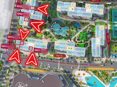 Glory Heights - Vinhomes Grand Park, Vietnam  Glory Heights - Vinhomes Grand Park, Vietnam