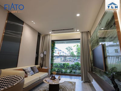 Fiato City Nhon Trach Project, Vietnam Fiato City Nhon Trach Project, Vietnam