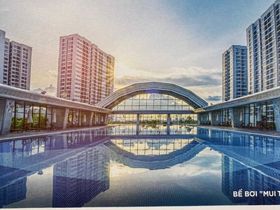 The Pavilion - Vinhomes Ocean Park project, Vietnam The Pavilion - Vinhomes Ocean Park project, Vietnam