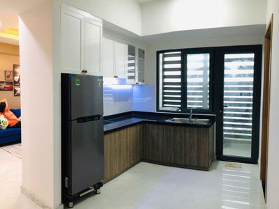 Saigon Avenue, Vietnam Saigon Avenue, Vietnam