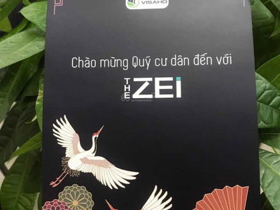 The Zei My Dinh, Vietnam The Zei My Dinh, Vietnam