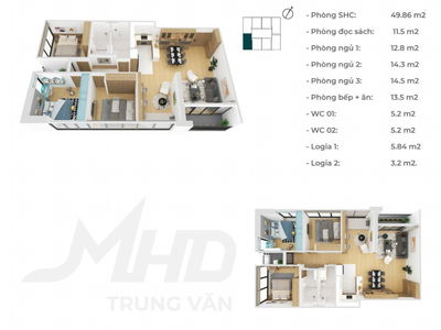 MHD Trung Van Project, Vietnam  MHD Trung Van Project, Vietnam