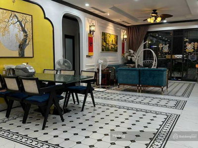 Hei Tower Dien Luc Project, Vietnam Hei Tower Dien Luc Project, Vietnam