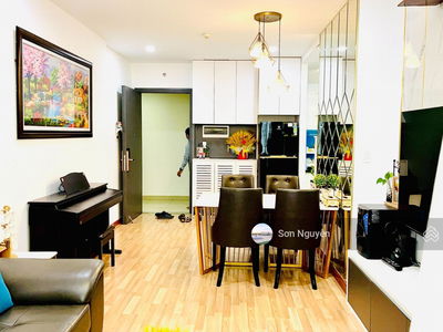 City Gate Towers, Vietnam City Gate Towers, Vietnam