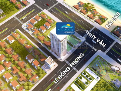 Mermaid Seaview Project, Vietnam  Mermaid Seaview Project, Vietnam