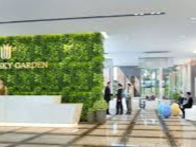 Imperia Sky Garden Project, Vietnam Imperia Sky Garden Project, Vietnam