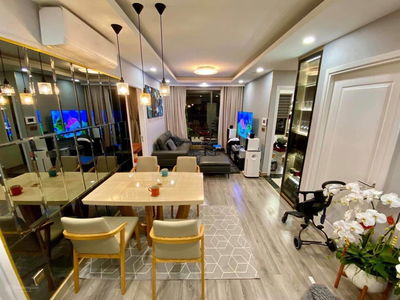 Imperia Sky Garden Project, Vietnam Imperia Sky Garden Project, Vietnam