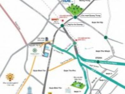 Green Town Binh Tan, Vietnam Green Town Binh Tan, Vietnam