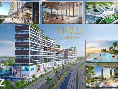Fiato City Nhon Trach Project