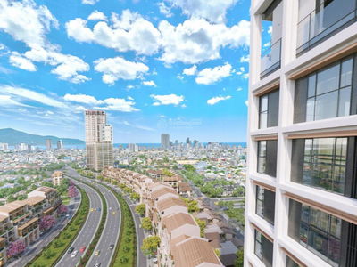 Sun Cosmo Residence Project, Vietnam Sun Cosmo Residence Project, Vietnam