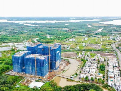 MT Eastmark City Apartment, Vietnam MT Eastmark City Apartment, Vietnam